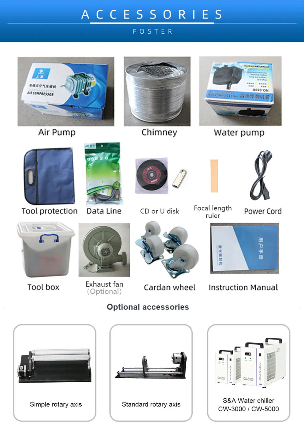 4060 ruida co2 laser cutting machine for acrylic, fabric, rubber, wood, glass 50w engraving and cutting power craft