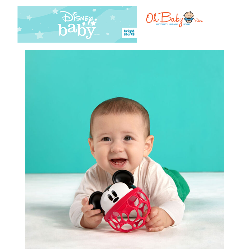 Disney baby bright starts mickey mouse on sale