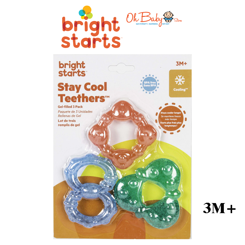 Bright best sale starts teether