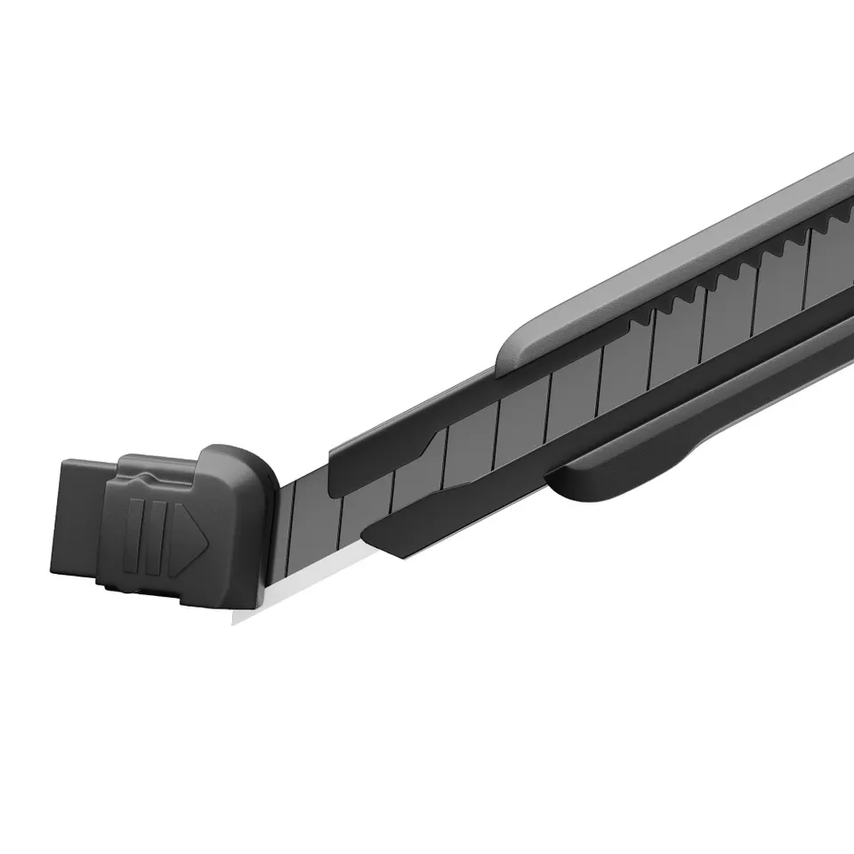 Ultra sharp utility knife high quality for box opener black pocket 3d printer