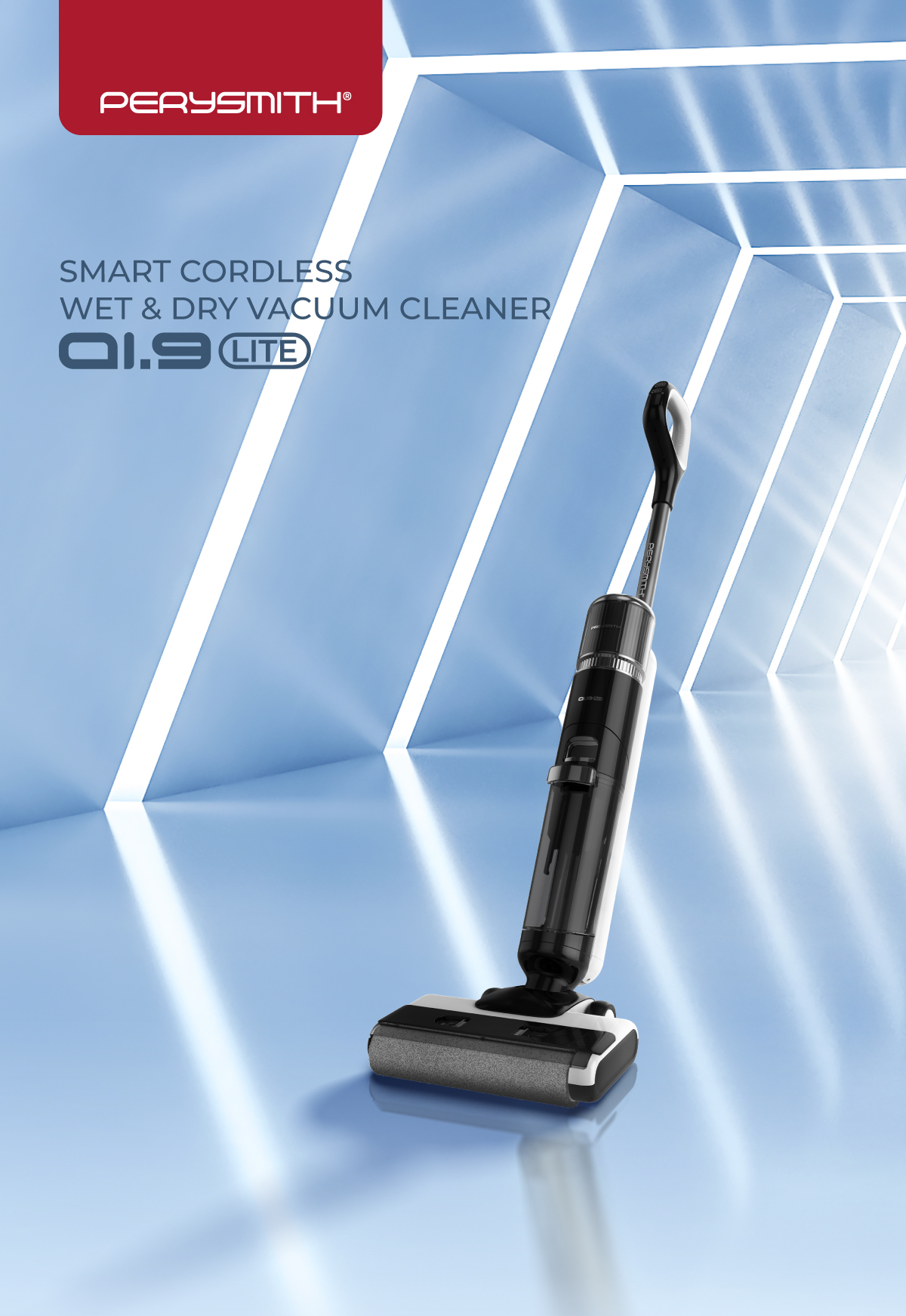 PERYSMITH X10 PRO VACUUM CLEANER - PerySmith Malaysia