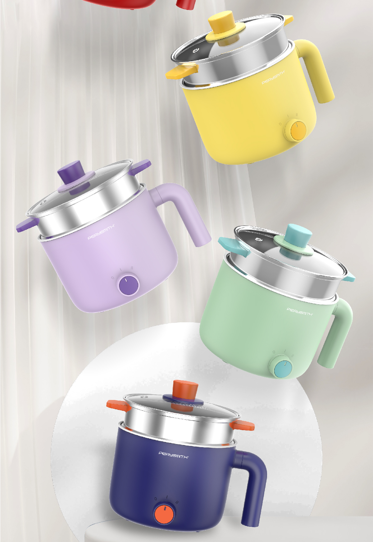 PERYSMITH 2 IN 1 MULTI COOKER SIGNATURE SERIES BQ160 PerySmith Malaysia