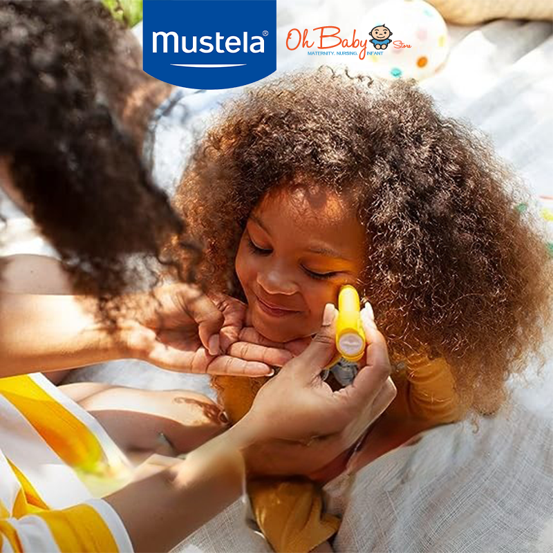 Mustela sun hot sale protection