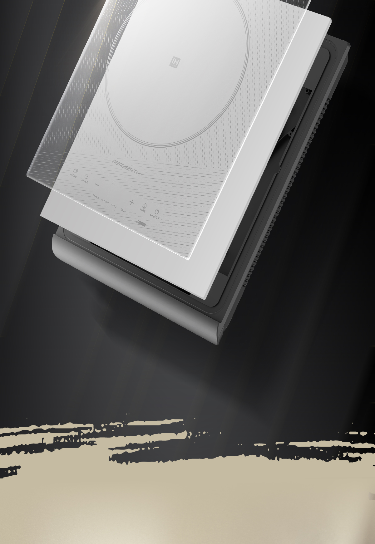 PERYSMITH PS2310 INDUCTION COOKER PerySmith Malaysia