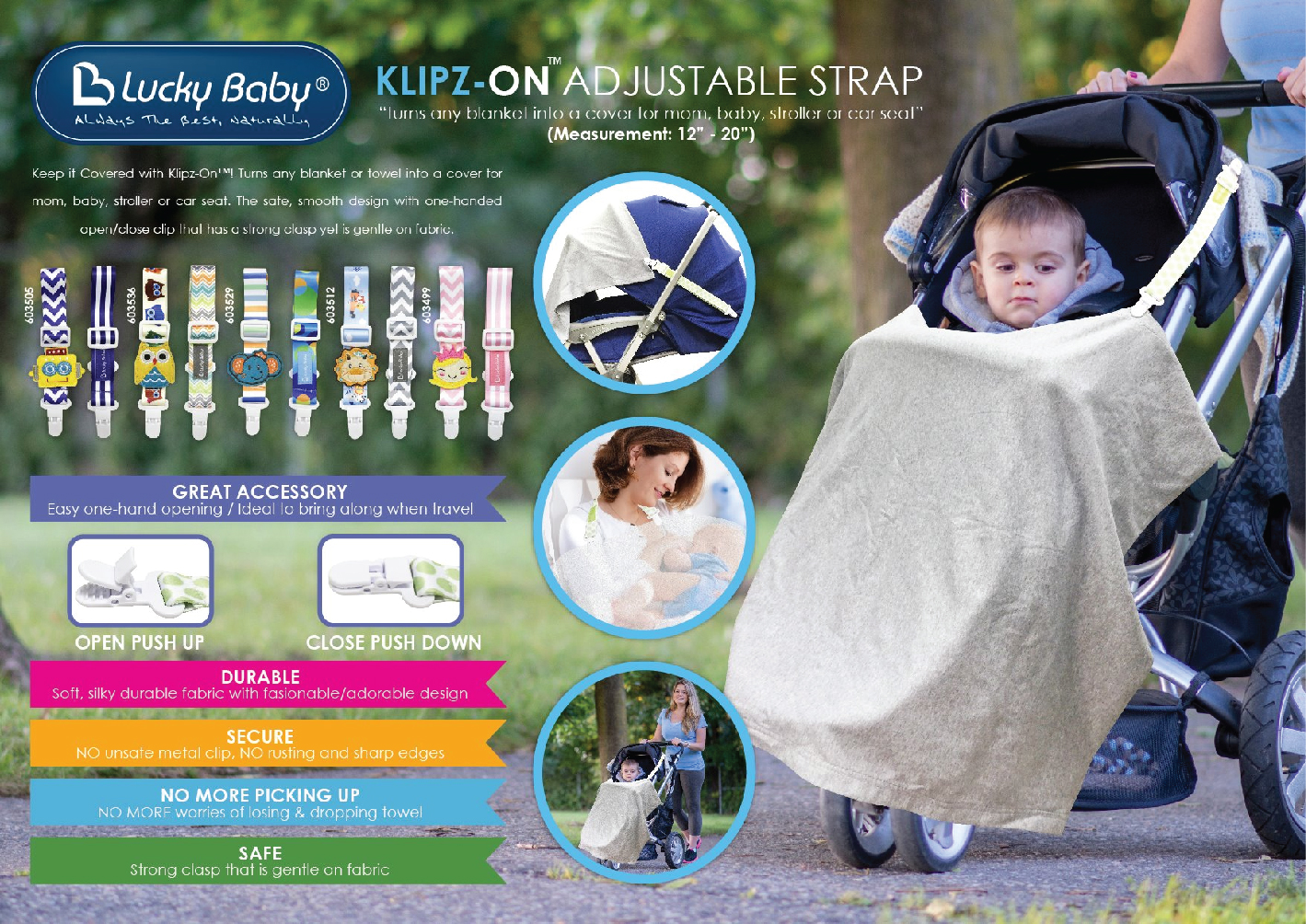 Best stroller blanket best sale