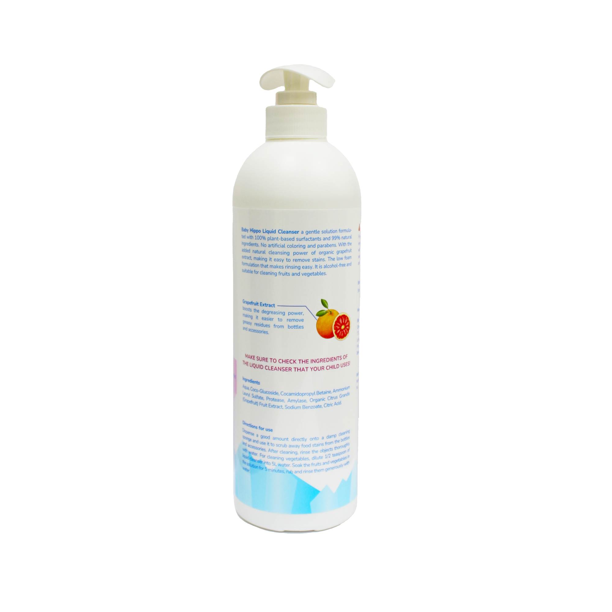 Hiposol Lait Bébé 400ml - Kadisse - Kadisse