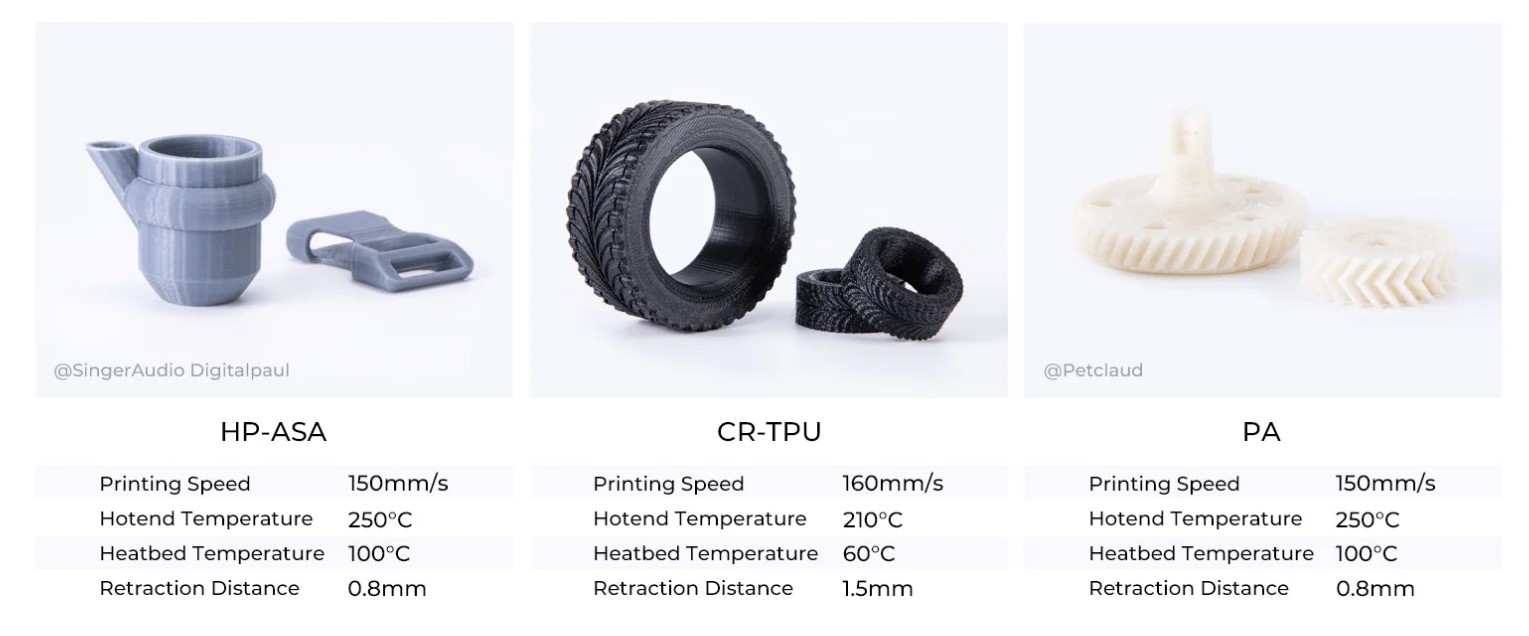 [2023 new] creality cr-10 se diy 3d printer with bl touch auto-level cr10 se