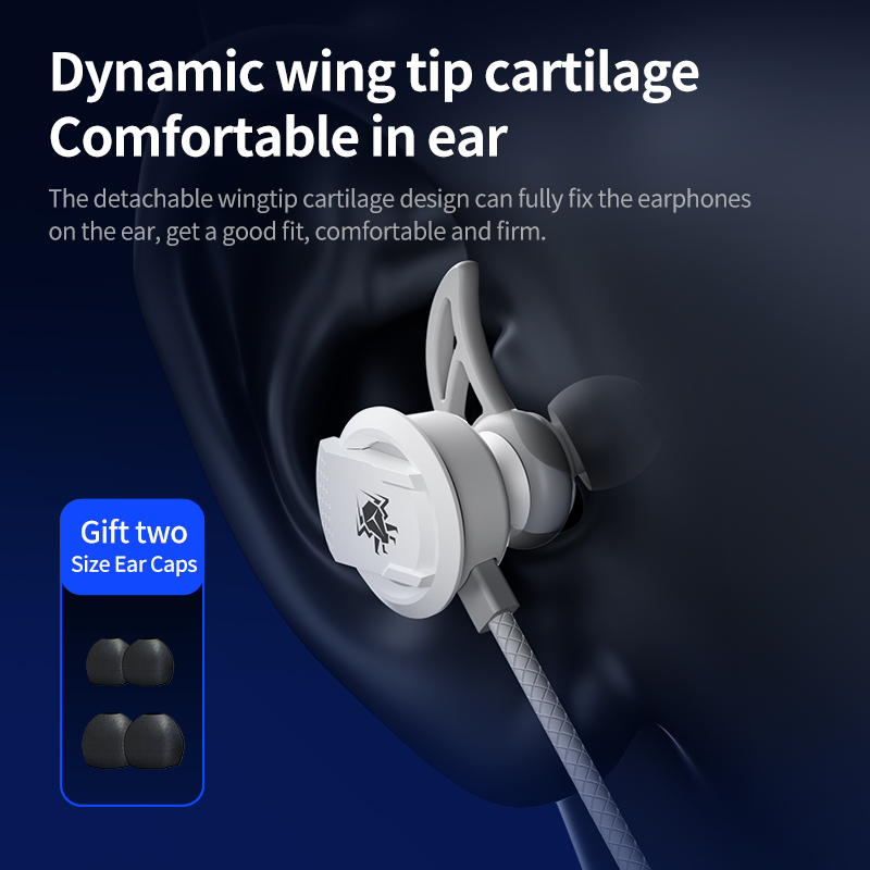 Plextone pro gaming discount earphones