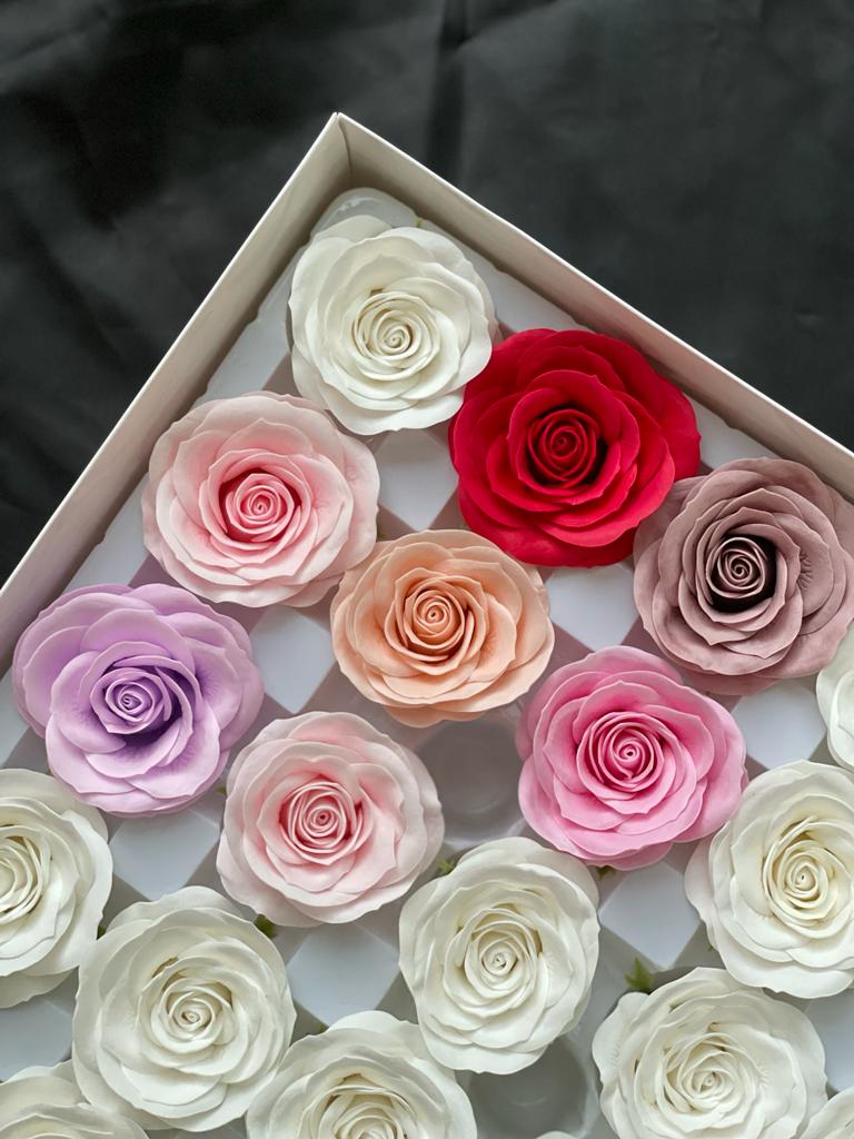 Flora - Rose 新品未開封 大地農園・ゆめアジサイ・フレア・ヘッド・ピンク