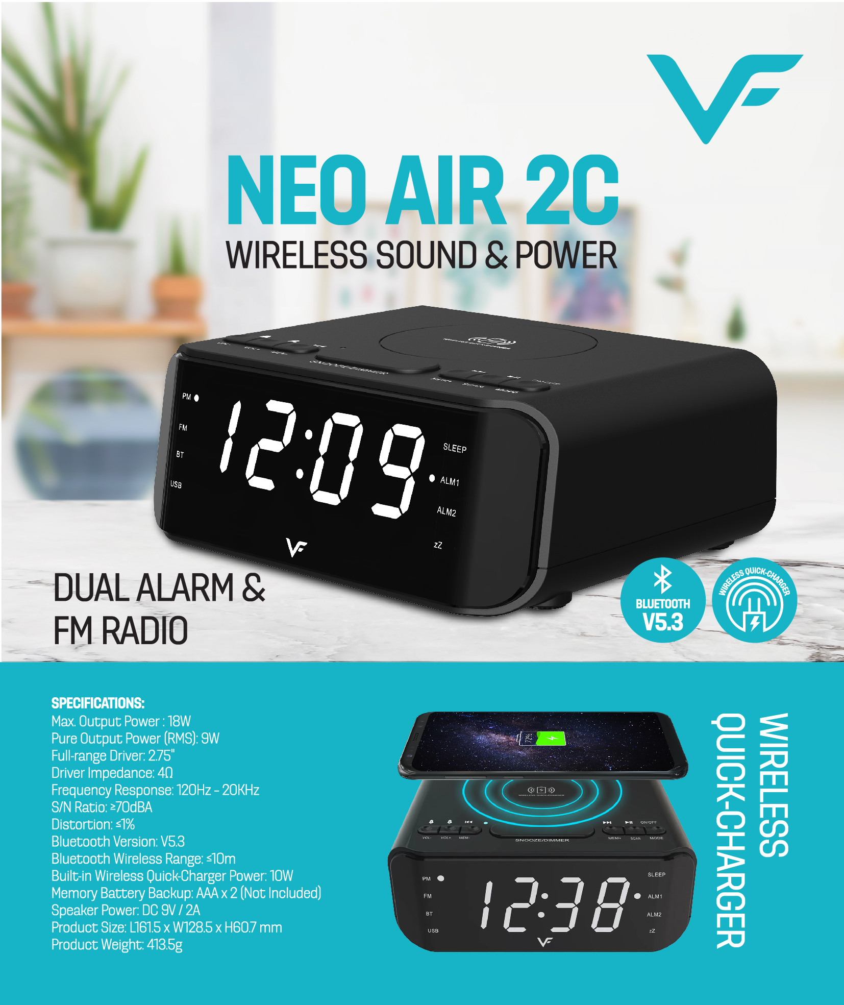 Vinnfier Neo Air 2C