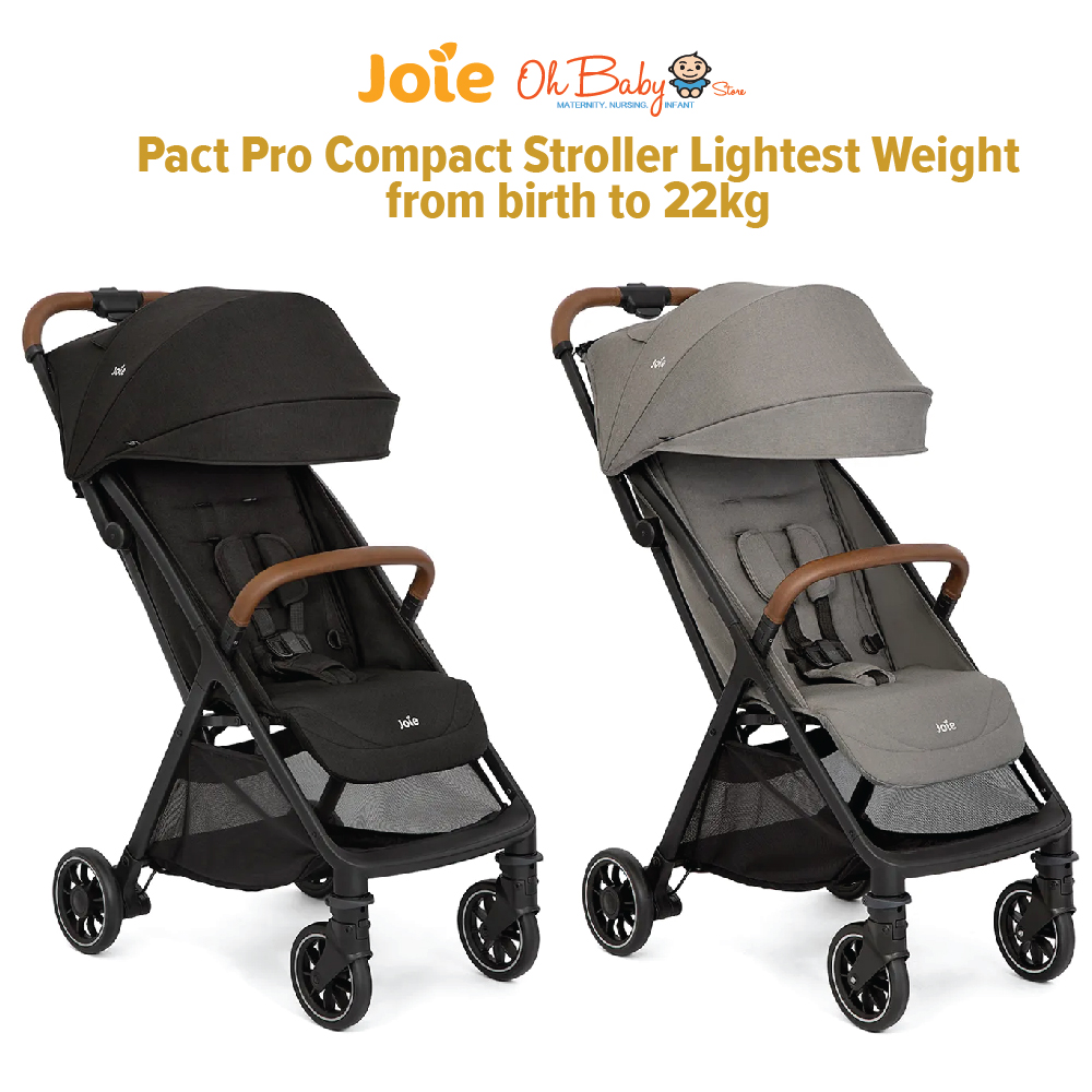 Joie compact buggy best sale