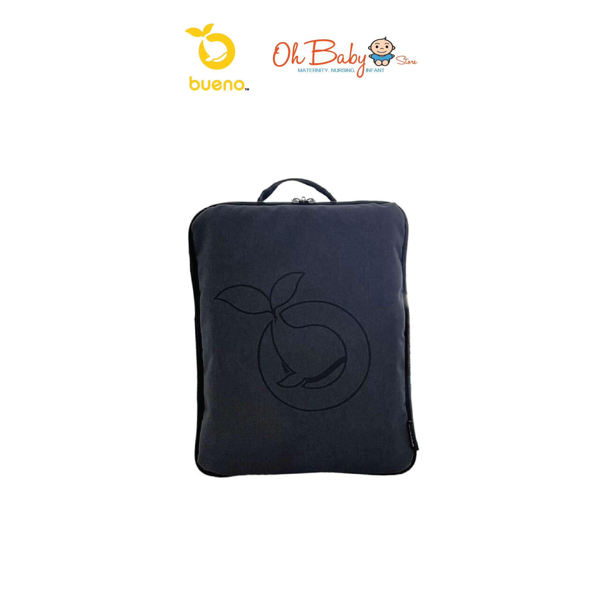 Bueno overnight bag online