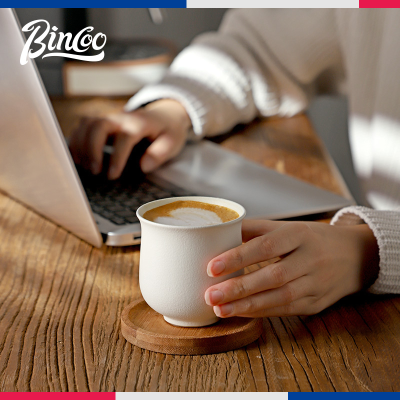 Bincoo 160ml Elegant Narrow-Mouth Pour-Over Coffee Cup | Mi Time Coffee  Malaysia | Premium Coffee Brewing Equipment & Accessories