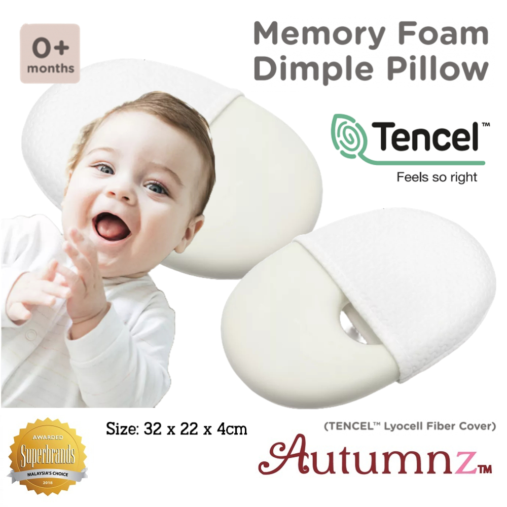 Dimple pillow for newborn best sale