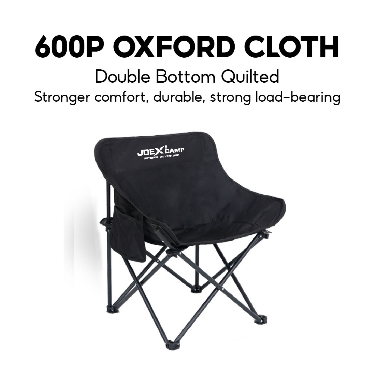 Regatta forza reinforced folding chair hotsell