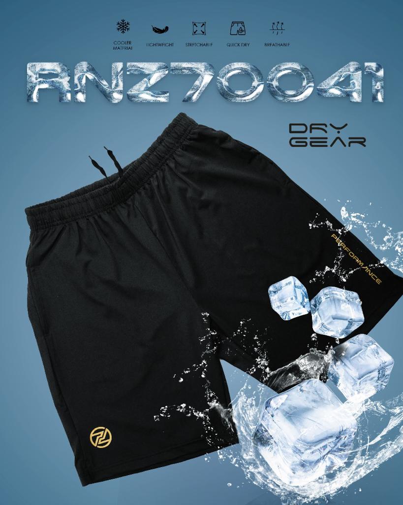 PROTECH Unisex Super Quick Dry Cooler Material Sport Training