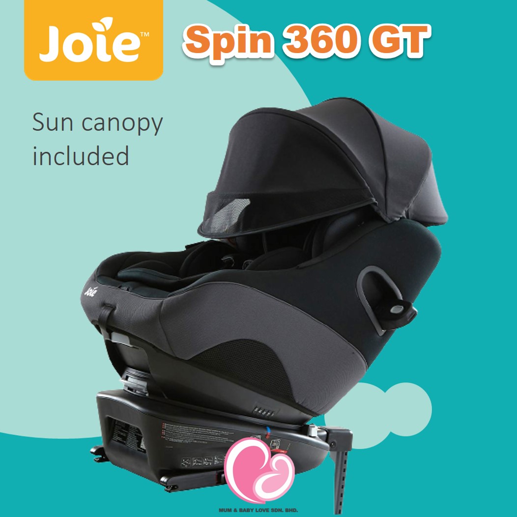 JOIE Spin 360º