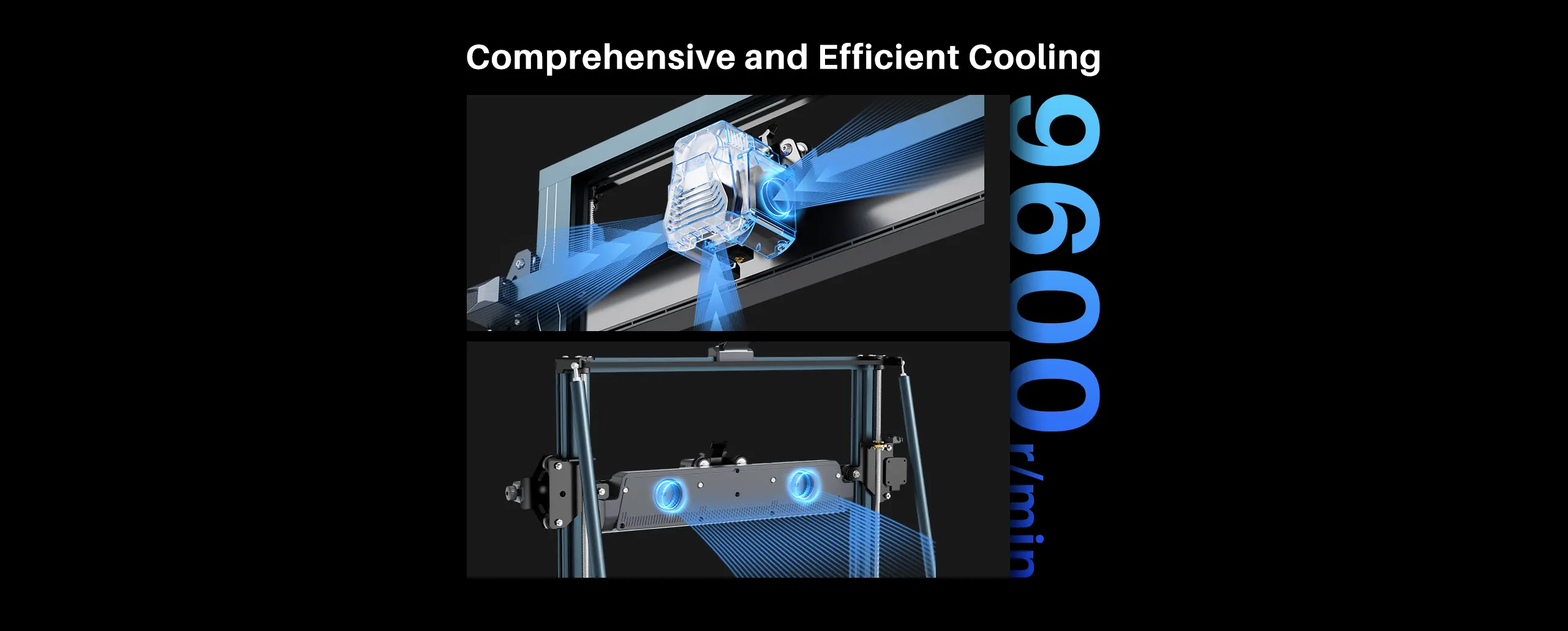 Elegoo neptune 4 max dual-gear direct extruder / auto bed leveling + auxiliary leveling / pei magnetic platform