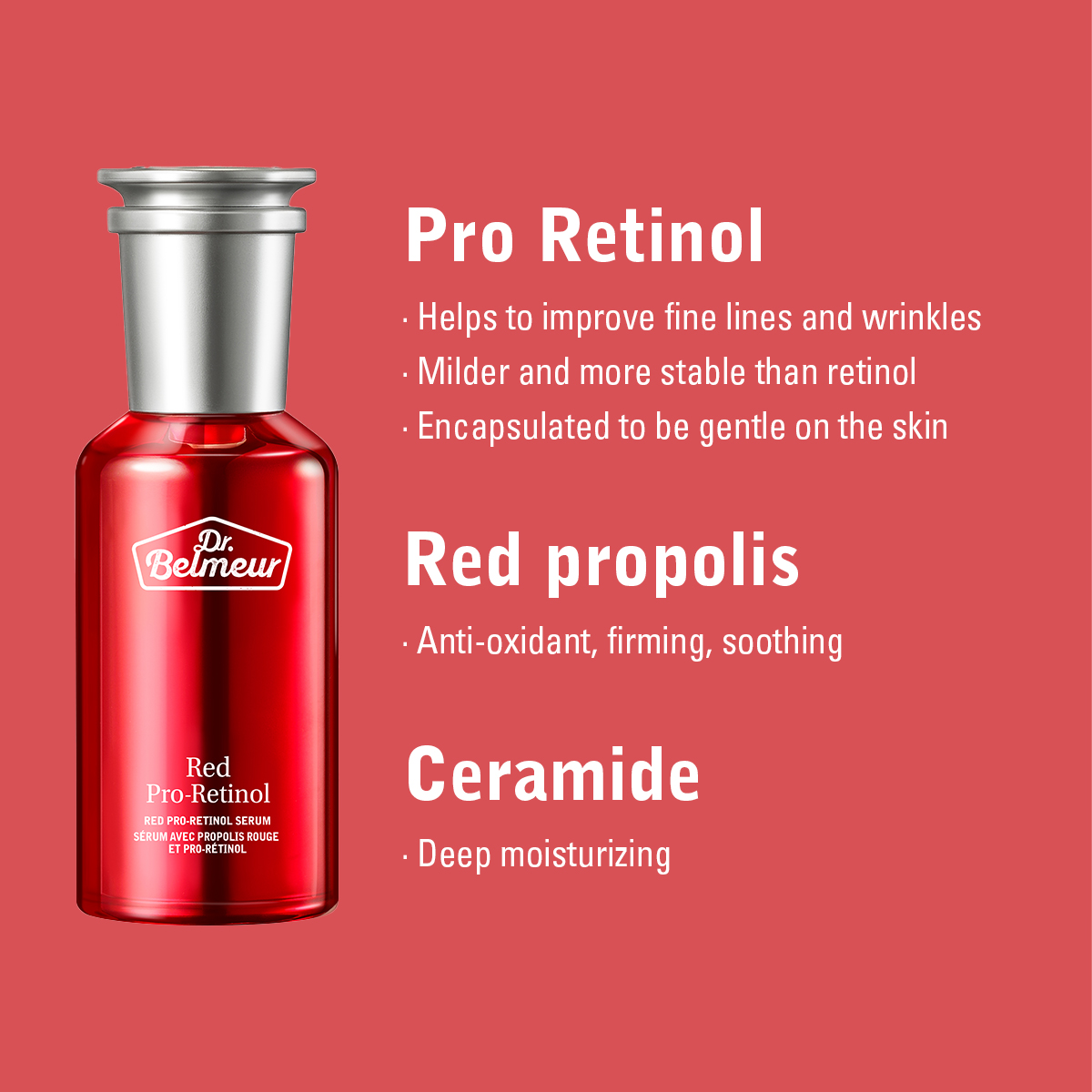 Pro retinol store