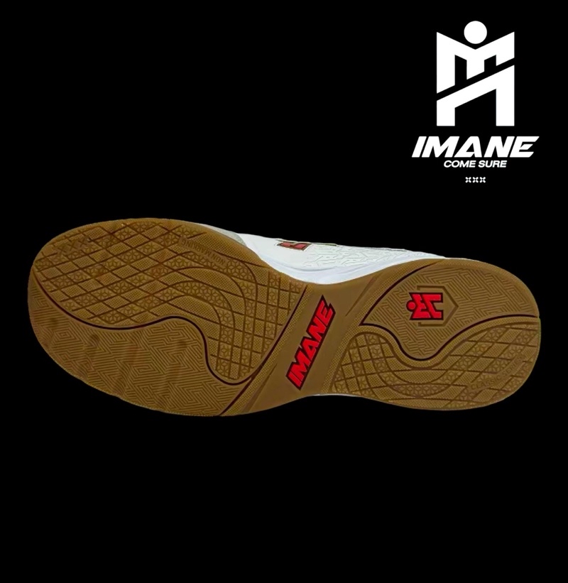 シューズ IMAND FUTSAL 5PRO 25.0 Imane S-Pro Futsal Shoe (without original shoe box
