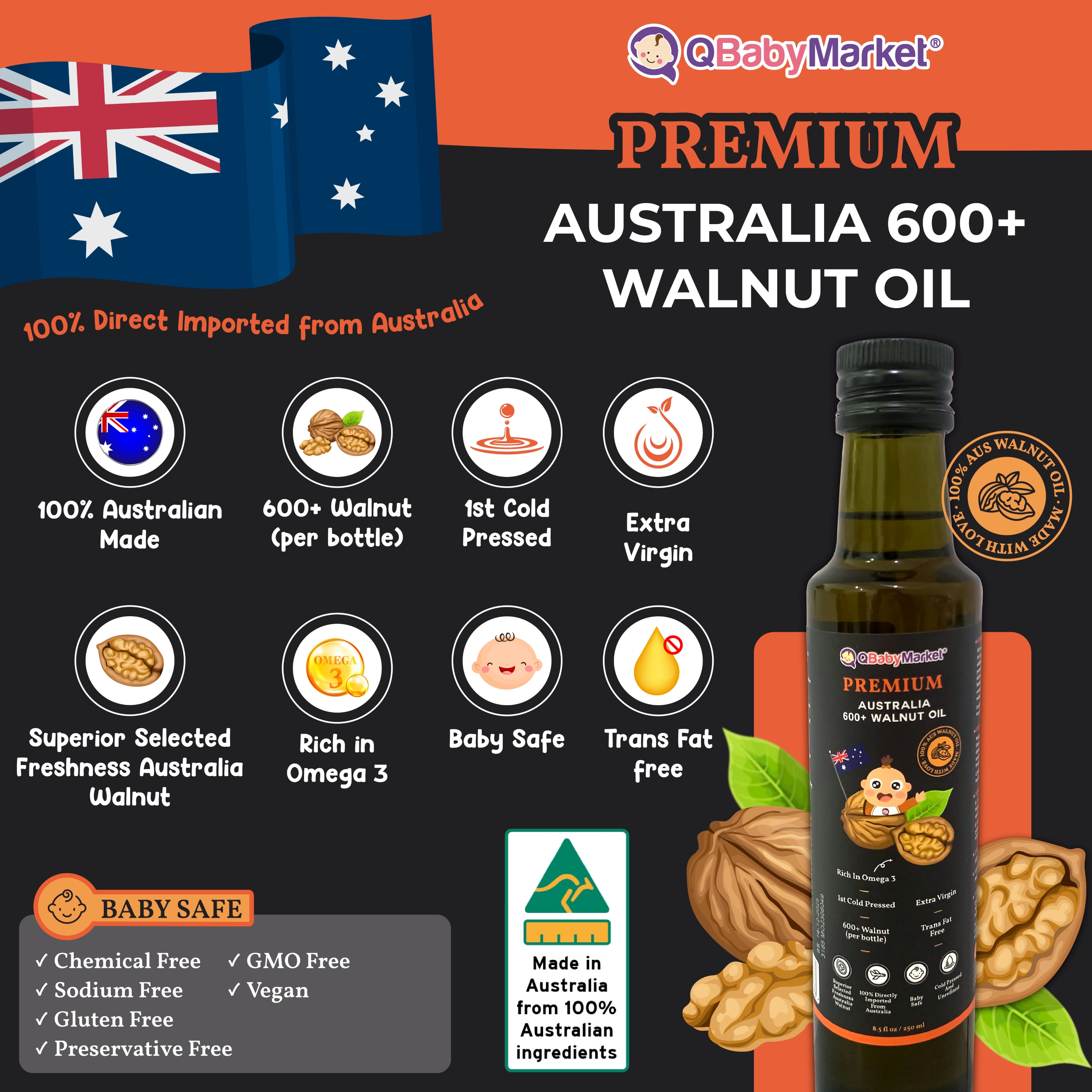 Best baby best sale oil australia