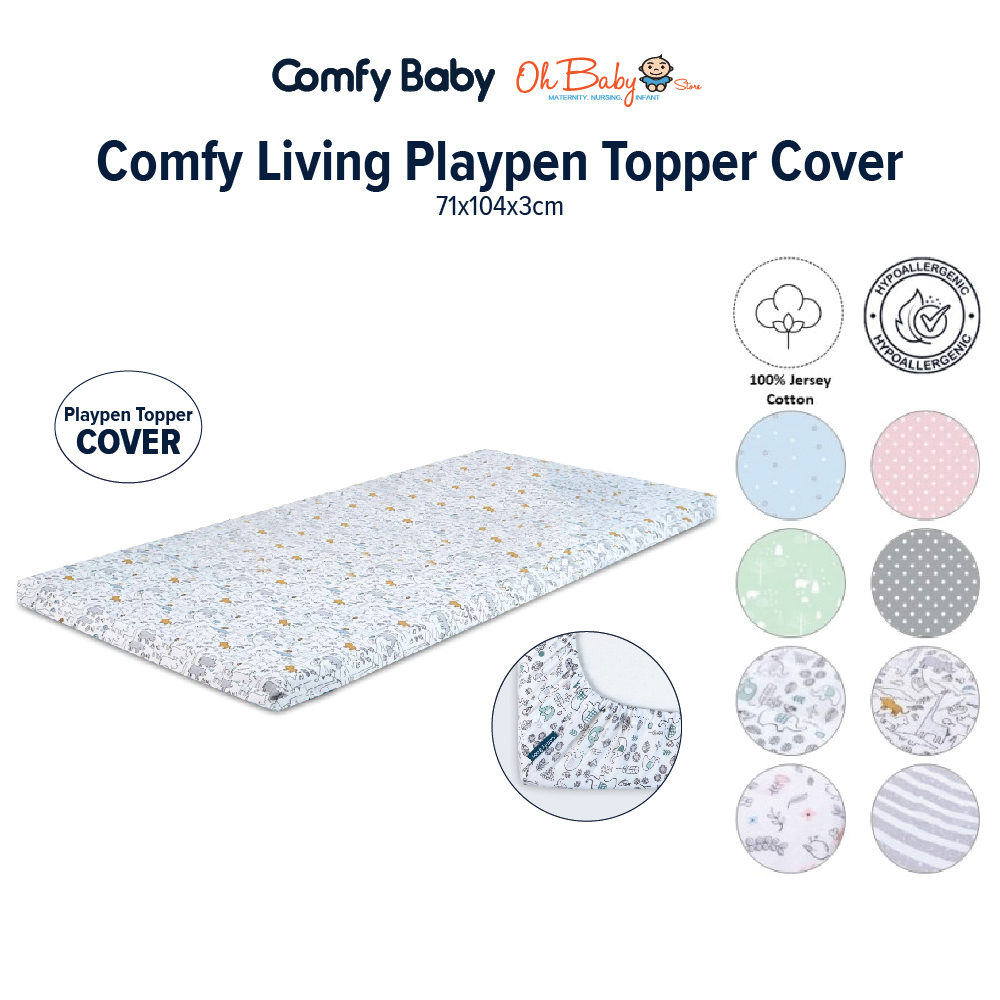 Playpen topper hotsell