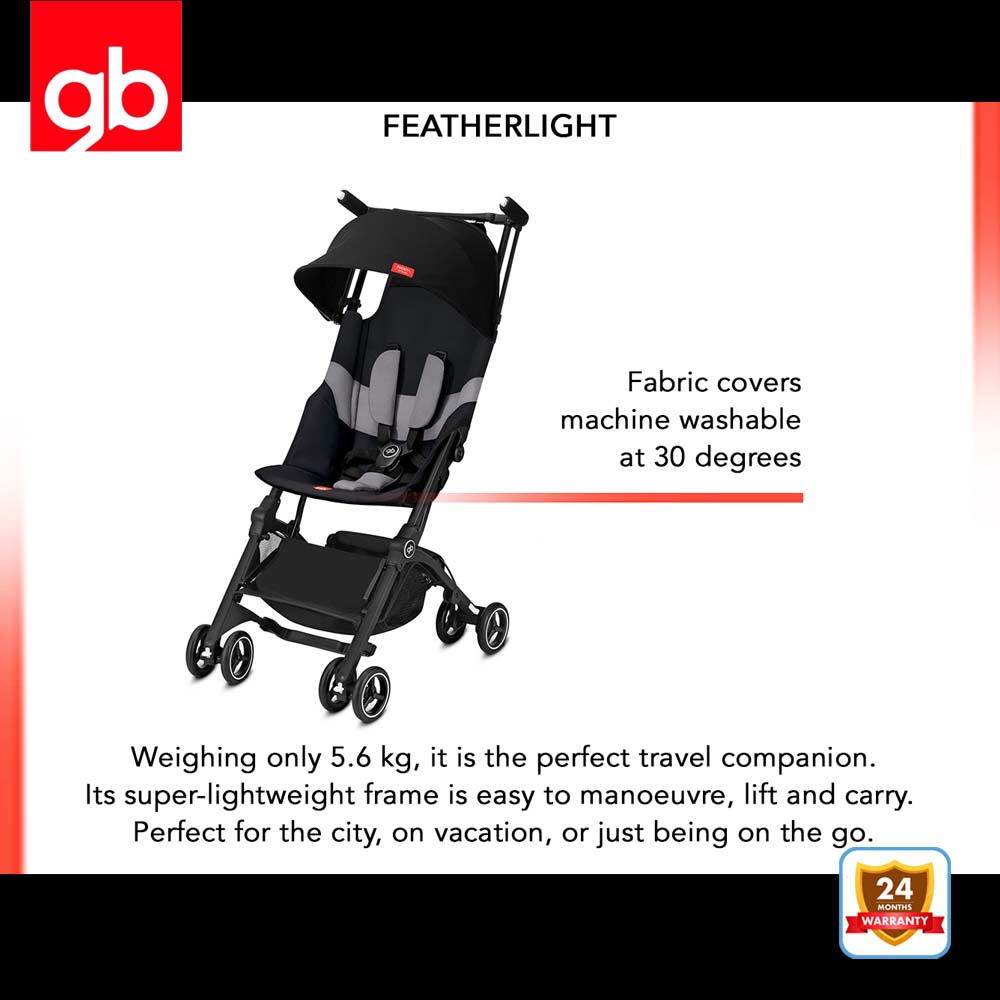 Gb best sale stroller lightweight