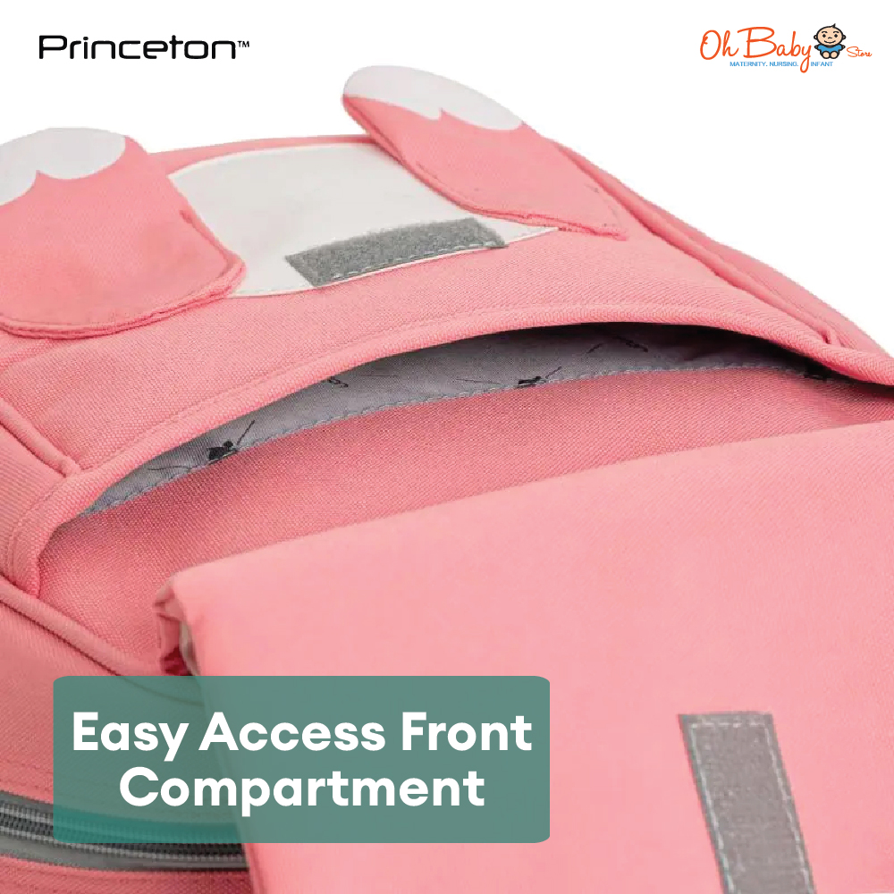 Princeton Junior School Bag Oh Baby Store l Best Baby Store Malaysia