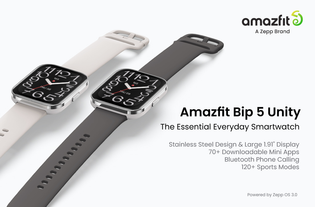 Amazfit bip ladies best sale