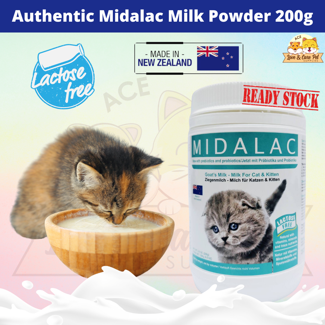 Goat milk for older cats best sale