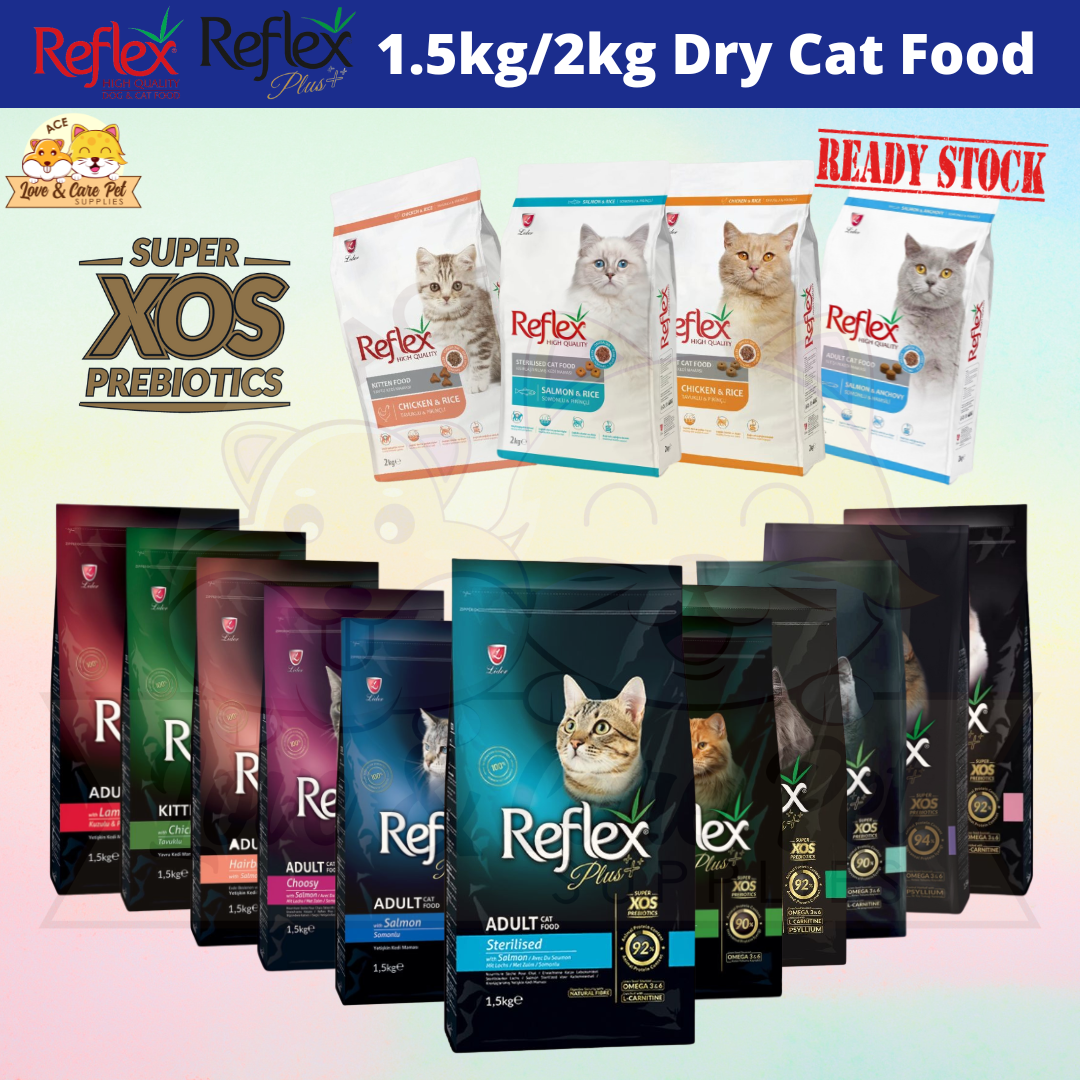 para que sirve la l carnitina inyectada Reflex Plus Maxi Breed Puppy Food with Lamb main image 1