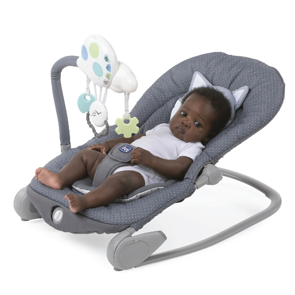 Chicco Balloon Baby Bouncer from 0-18kg Oh Baby Store l Best