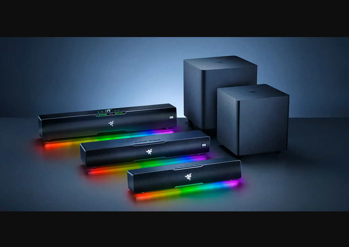 Razer Leviathan V2 / Leviathan V2 X Multi-Driver Bluetooth PC Gaming ...
