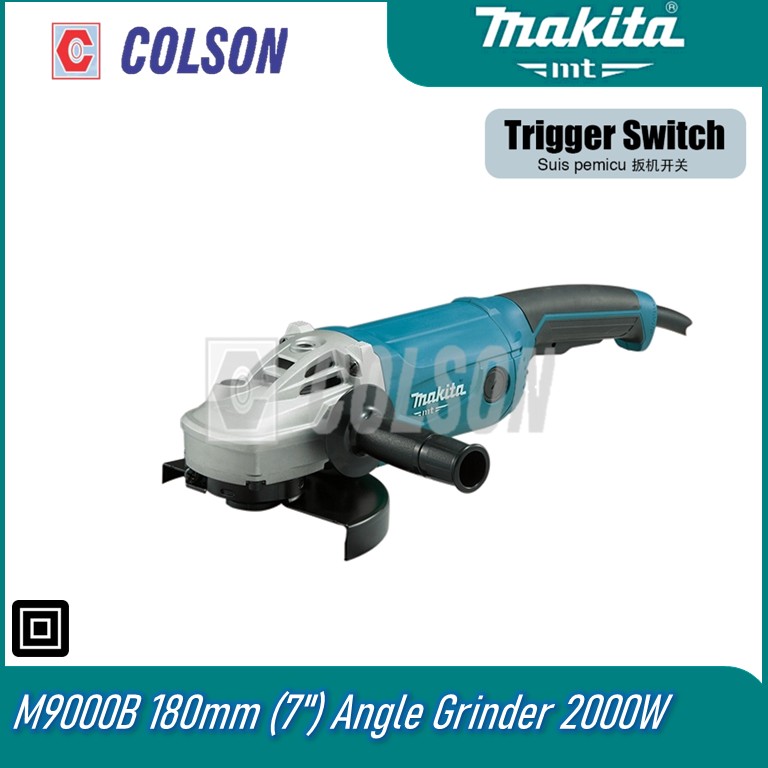 MAKITA MT M9000B 180mm (7