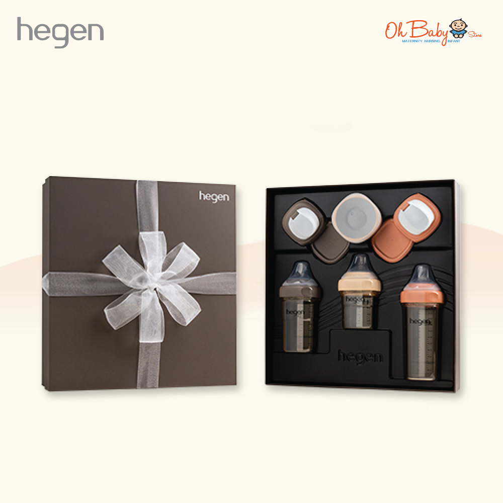 Hegen PCTO All-Star Collection Gift Set for a Newborn Baby Oh