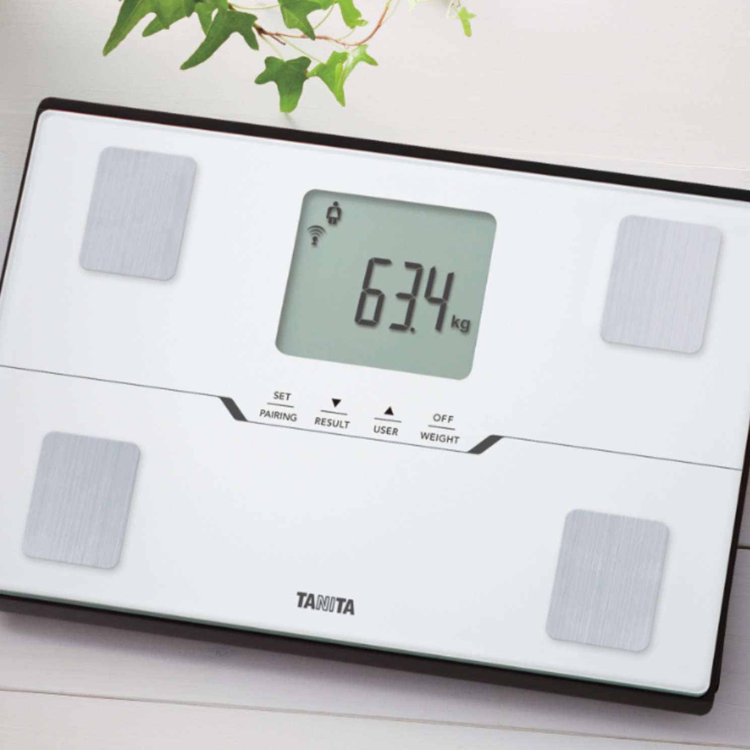Tanita BC-402 (10 in 1) Bluetooth Body Composition Monitor | Mum
