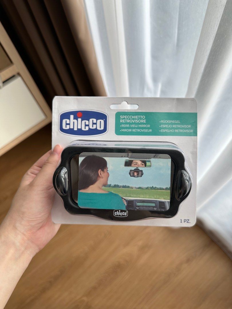 Chicco mirror sale