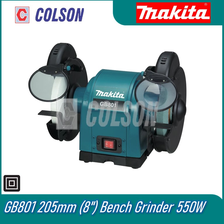 MAKITA GB801 205mm (8