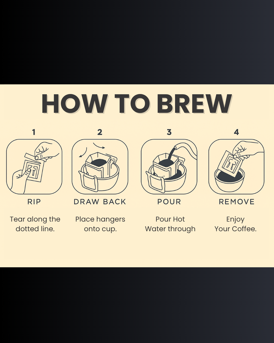 -Drip Bag Coffee- Lumina Coffee DRIP BAG COFFEE Blend Code Series 「BUY ...