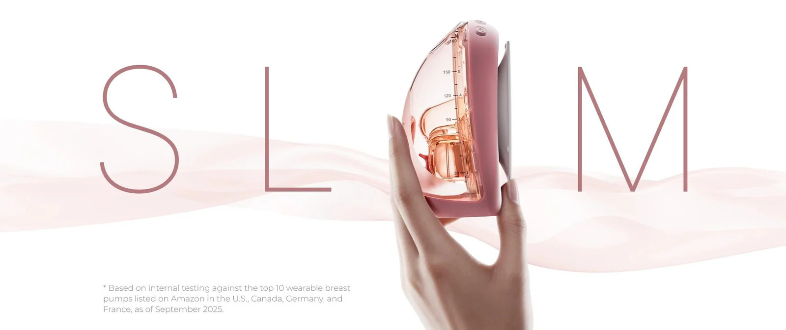 Momcozy Air 1 Ultra-Slim Breast Pump