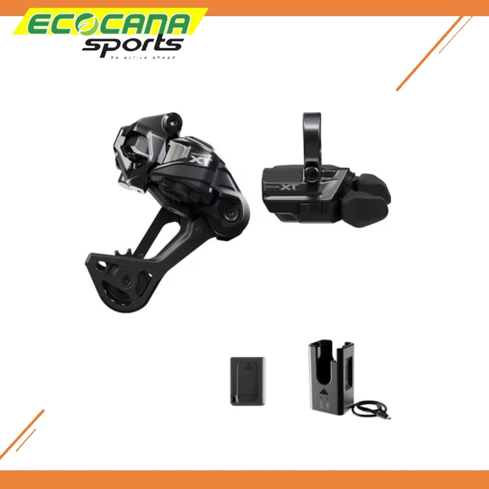 Shimano Deore XT M8200 Wireless Di2 Rear Derailleur Profile