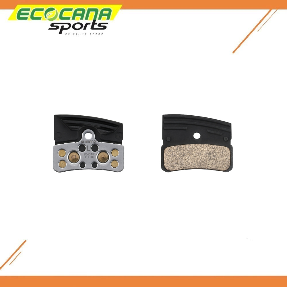 Shimano Metal Brake Pads BP-P04C-MF