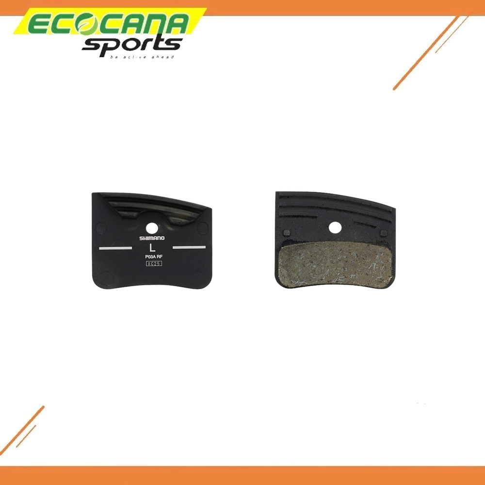Shimano Resin Brake Pads BP-P03A-RF