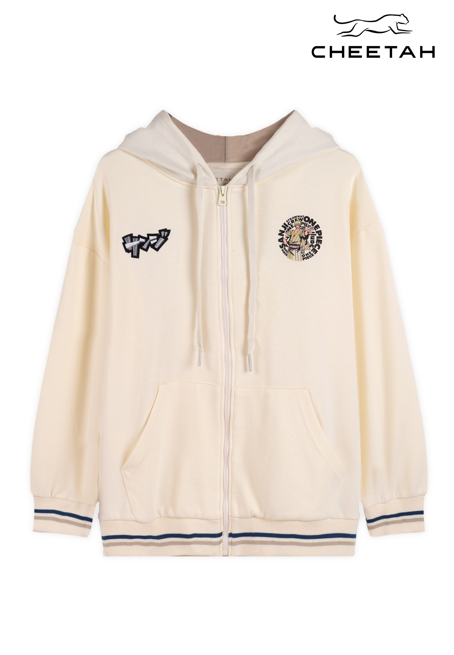 女王蜂 qb luxury SWEAT SETUP PARKA Techwear Jacket: Cyberpunk Varsity Style, Removable Hoodie