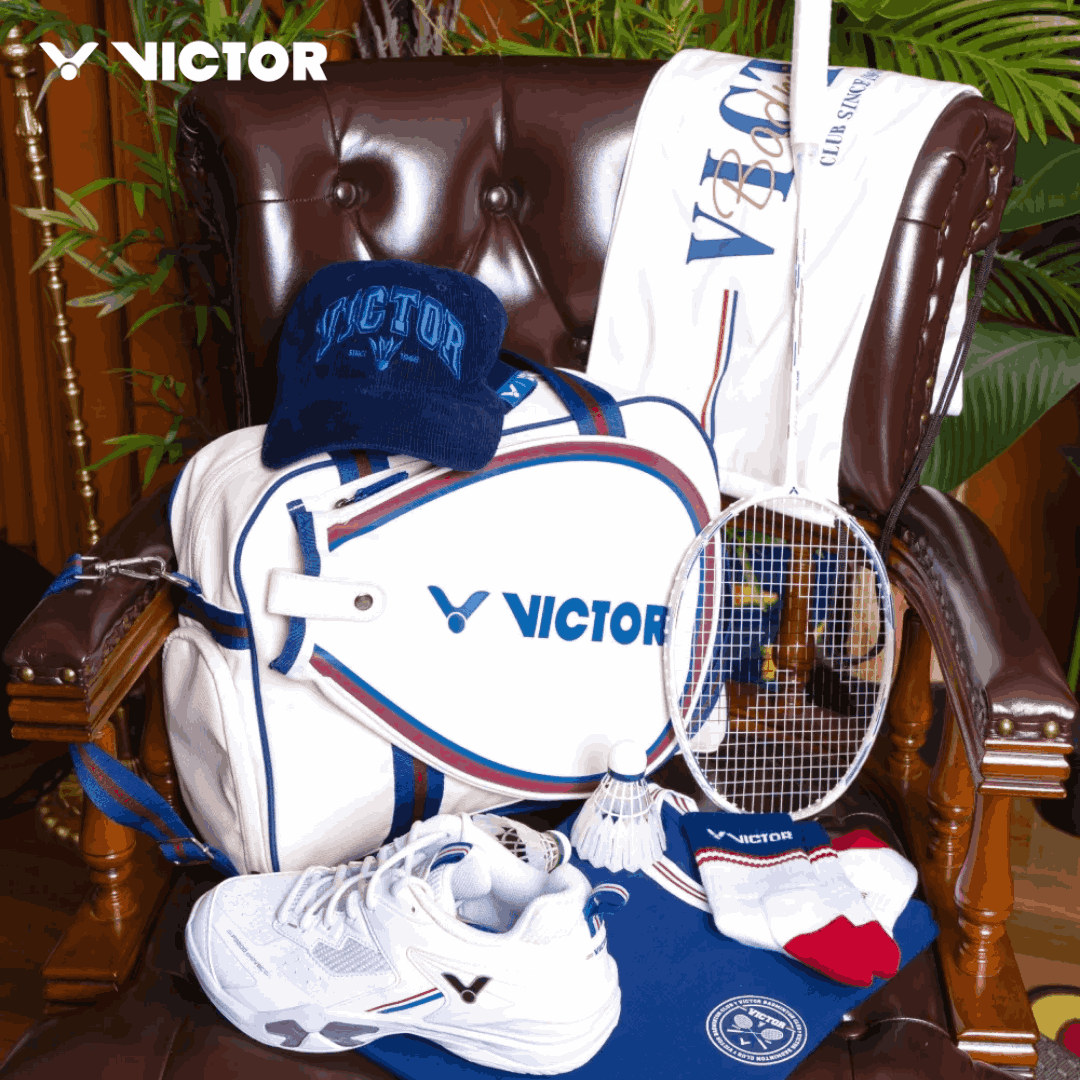 VICTOR BADMINTON CLUB Collection Sports Cap VC5514VBC | VICTOR SPORT ...
