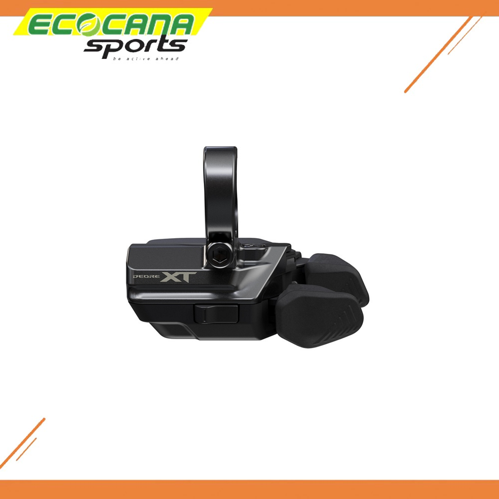 Shimano Deore XT M8200 Di2 Wireless Derailleur Angle View