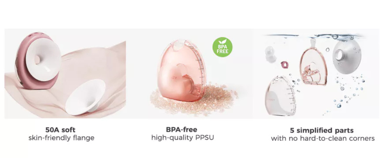 Momcozy Air 1 App Connectivity