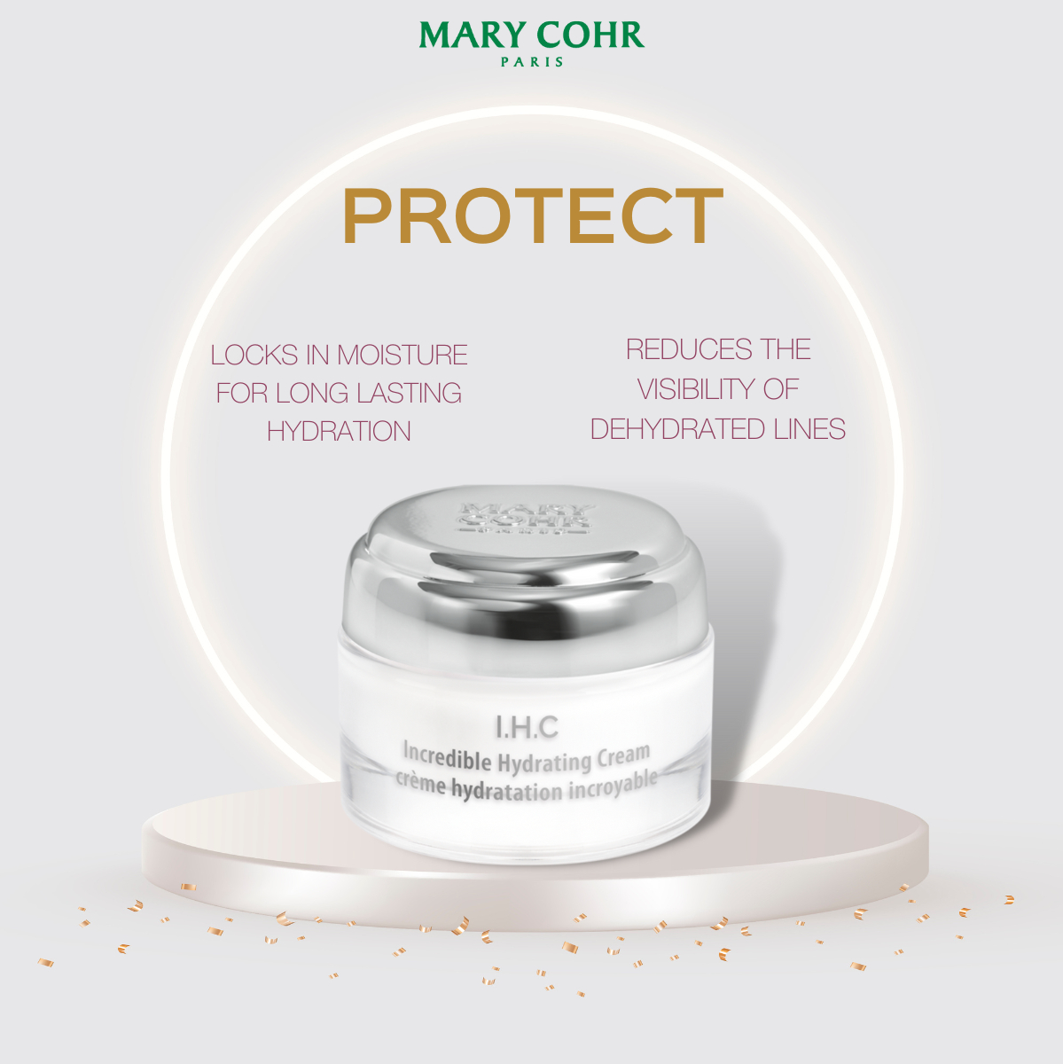 MARY COHR デイナイトクリーム - 基礎化粧品