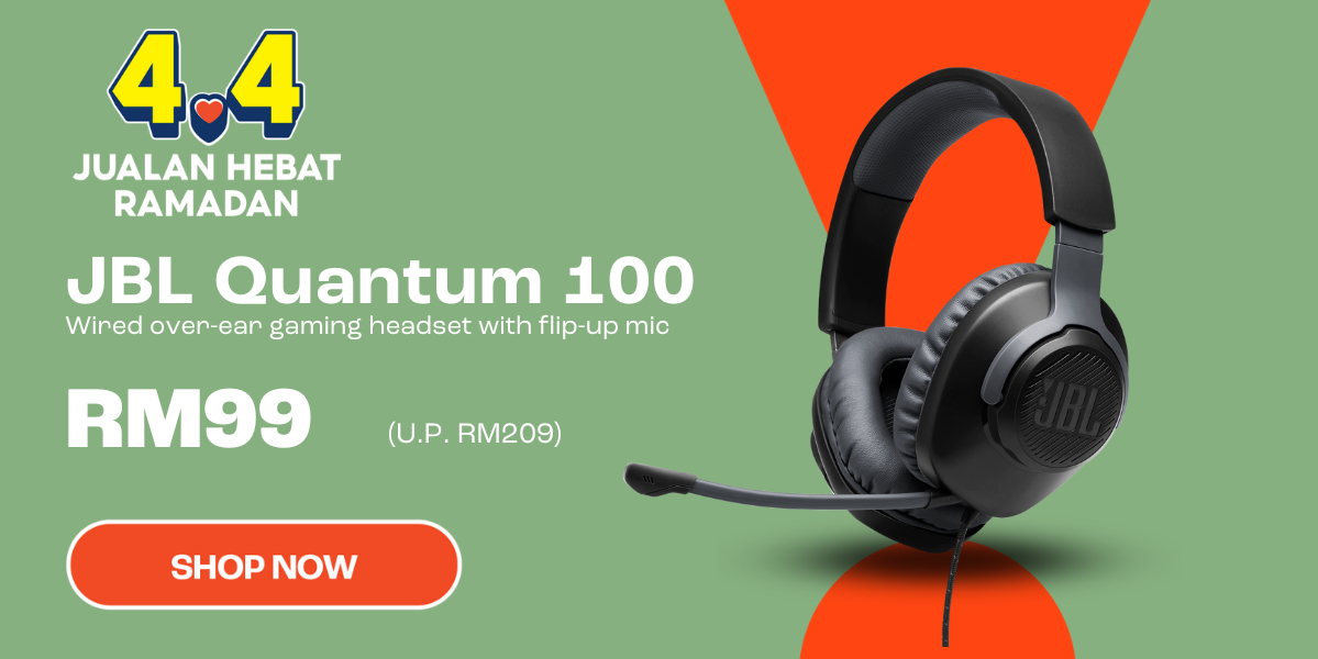 Flourish Genoptag gøre det muligt for JBL Malaysia Official Store Online, April 2023 | Shopee Malaysia