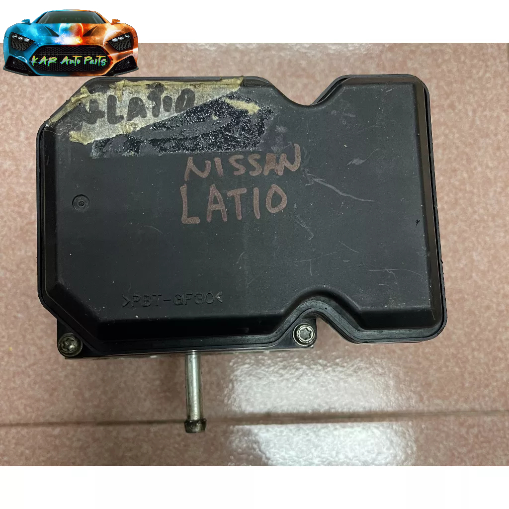 NISSAN LATIO ABS PUMP (TD8404) Accessories Shopee Malaysia